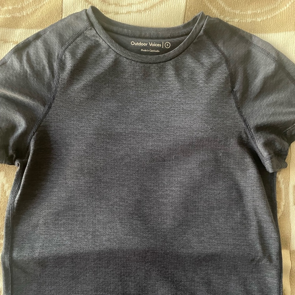 Outdoor Voices Shirt